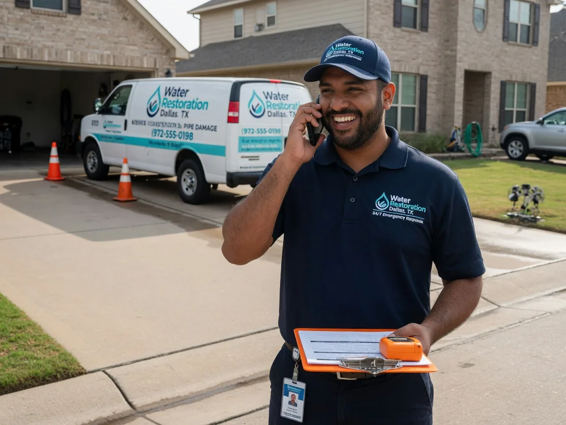 Emergency Water Damage Restoration Proctor, WV FAQs